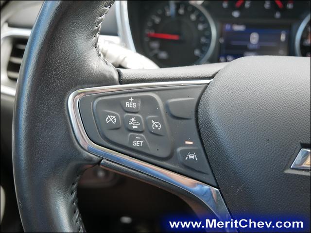 2020 Chevrolet Equinox Vehicle Photo in MAPLEWOOD, MN 55119-4794