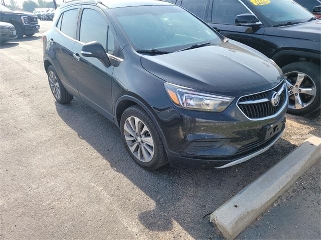 2019 Buick Encore Vehicle Photo in EASTLAND, TX 76448-3020