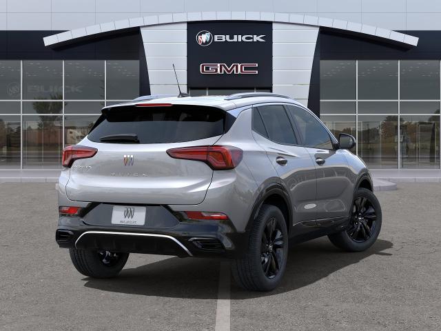 2025 Buick Encore GX Vehicle Photo in LAS VEGAS, NV 89146-3033