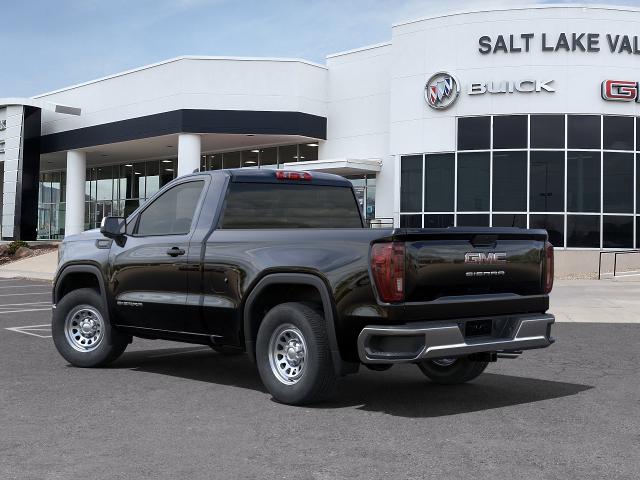 2024 GMC Sierra 1500 Vehicle Photo in SALT LAKE CITY, UT 84119-3321