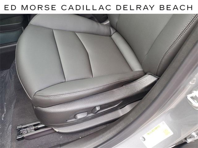 2024 Cadillac XT6 Vehicle Photo in DELRAY BEACH, FL 33483-3294