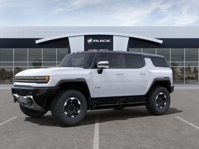 2024 GMC HUMMER EV SUV Vehicle Photo in LAS VEGAS, NV 89146-3033