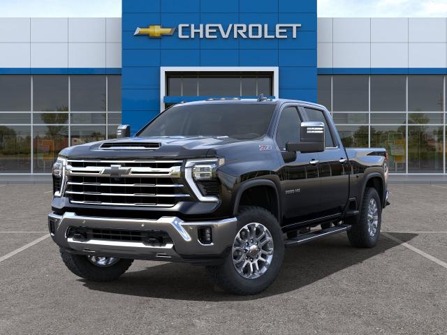 2024 Chevrolet Silverado 3500 HD Vehicle Photo in PEORIA, AZ 85382-3715