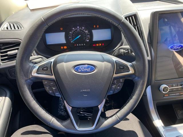 Used 2022 Ford Edge SEL with VIN 2FMPK4J99NBA13893 for sale in Green Bay, WI