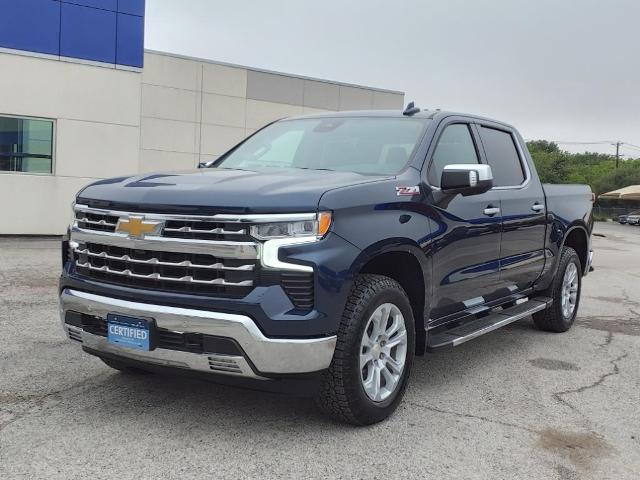 2022 Chevrolet Silverado 1500 Vehicle Photo in Decatur, TX 76234