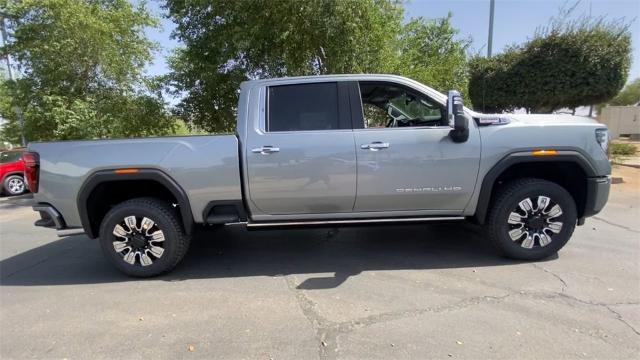 2024 GMC Sierra 2500 HD Vehicle Photo in GOODYEAR, AZ 85338-1310