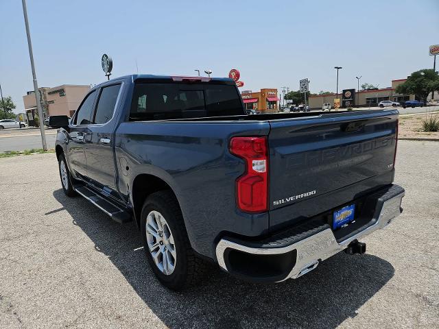 2024 Chevrolet Silverado 1500 Vehicle Photo in SAN ANGELO, TX 76903-5798