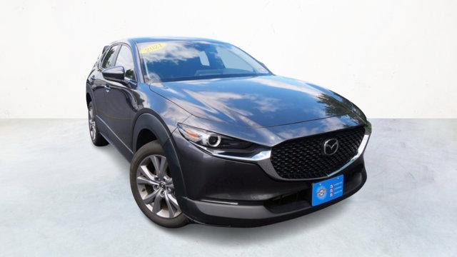 2021 Mazda CX-30 Vehicle Photo in Nashua, NH 03060