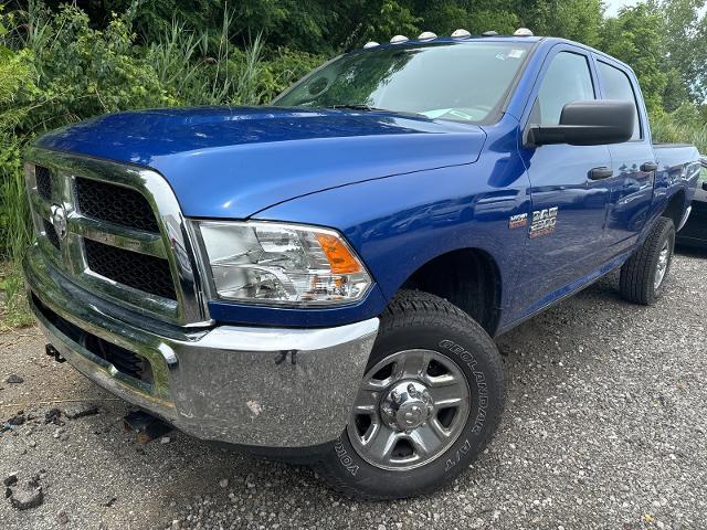 2018 Ram 2500 Vehicle Photo in DYER, IN 46322
