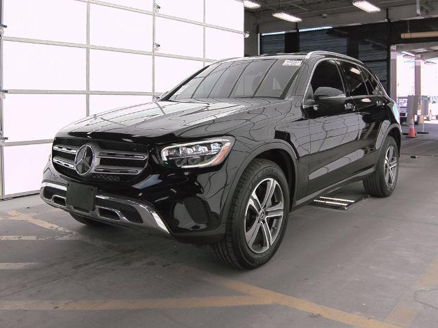 2020 Mercedes-Benz GLC Vehicle Photo in Grapevine, TX 76051