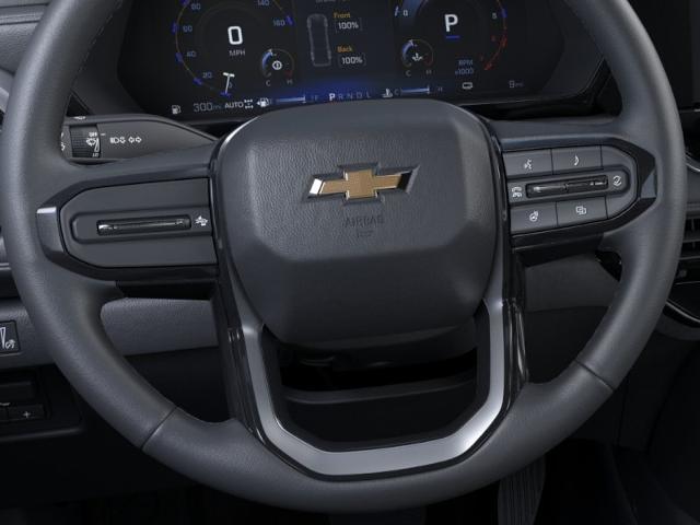 2024 Chevrolet Colorado Vehicle Photo in COLMA, CA 94014-3284