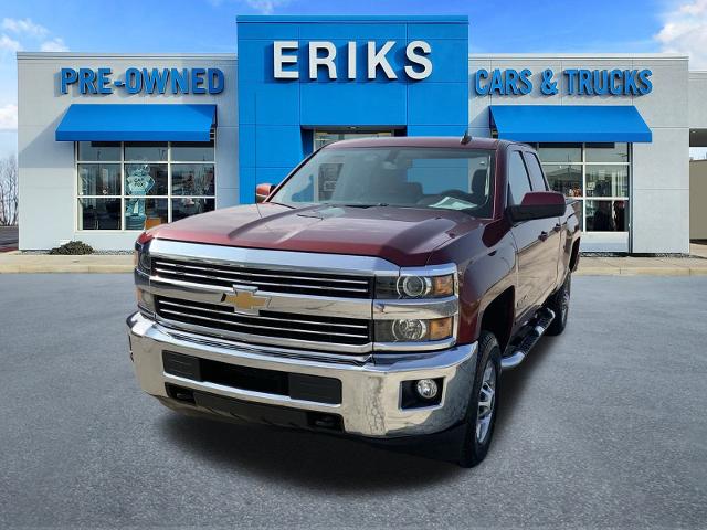 Used 2016 Chevrolet Silverado 2500HD LT with VIN 1GC2KVEG8GZ346308 for sale in Kokomo, IN