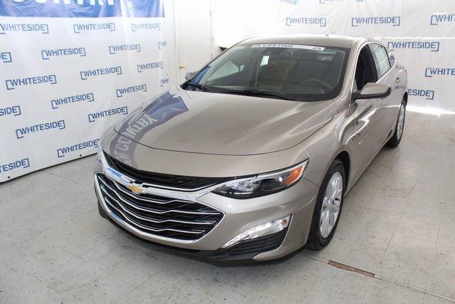 2024 Chevrolet Malibu Vehicle Photo in SAINT CLAIRSVILLE, OH 43950-8512