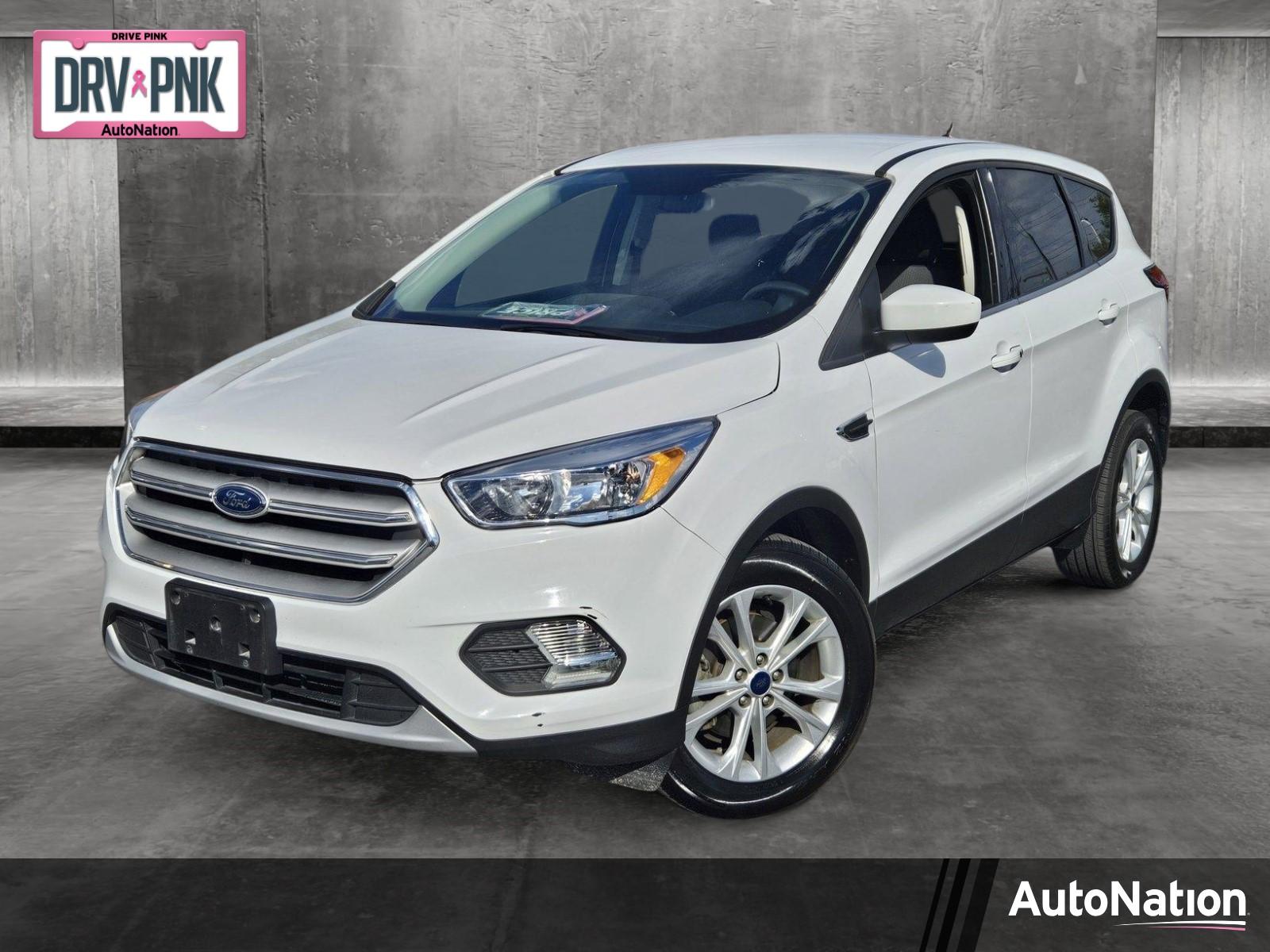 2019 Ford Escape Vehicle Photo in LAS VEGAS, NV 89146-3033