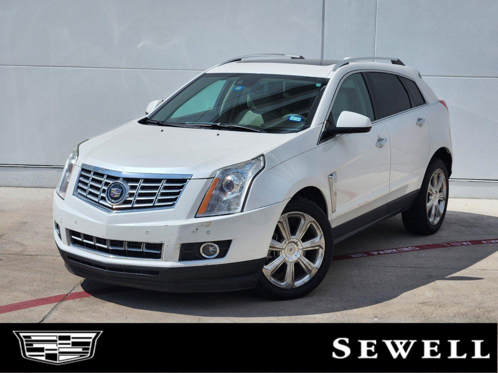 2015 Cadillac SRX Vehicle Photo in GRAPEVINE, TX 76051-8302