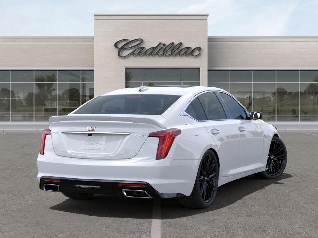 2025 Cadillac CT5 Vehicle Photo in CORPUS CHRISTI, TX 78412-4902