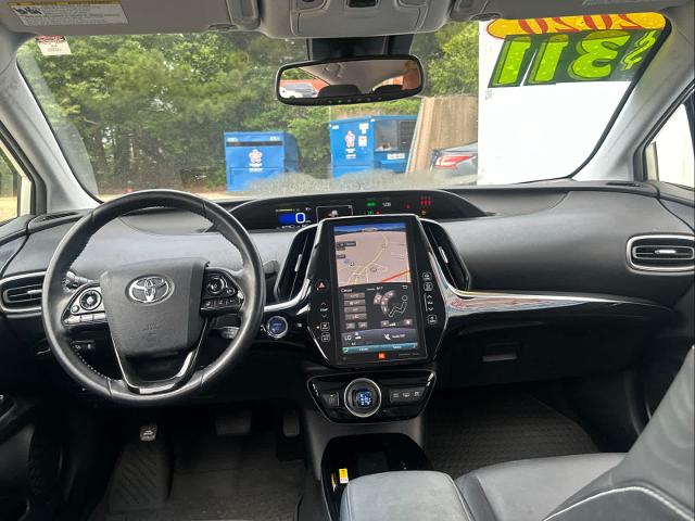 2020 Toyota Prius Prime Vehicle Photo in DUNN, NC 28334-8900