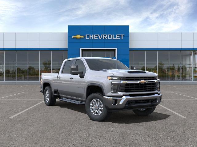 2024 Chevrolet Silverado 3500 HD Vehicle Photo in POST FALLS, ID 83854-5365