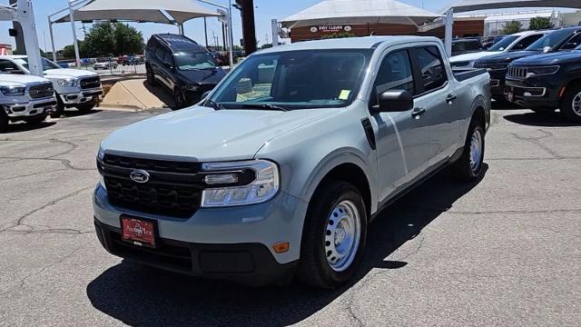 2022 Ford Maverick Vehicle Photo in San Angelo, TX 76901