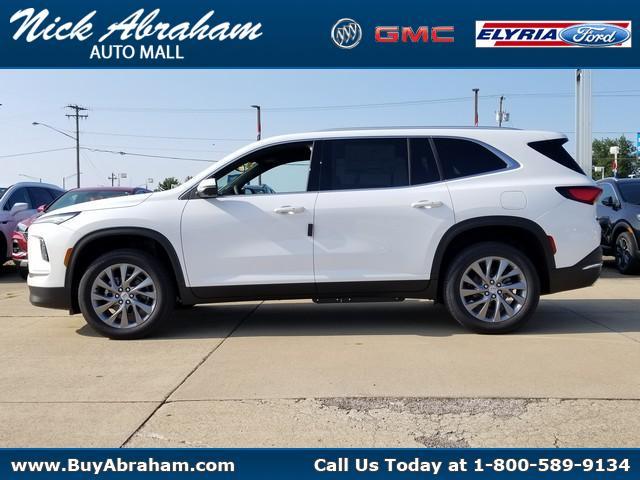 2025 Buick Enclave Vehicle Photo in ELYRIA, OH 44035-6349