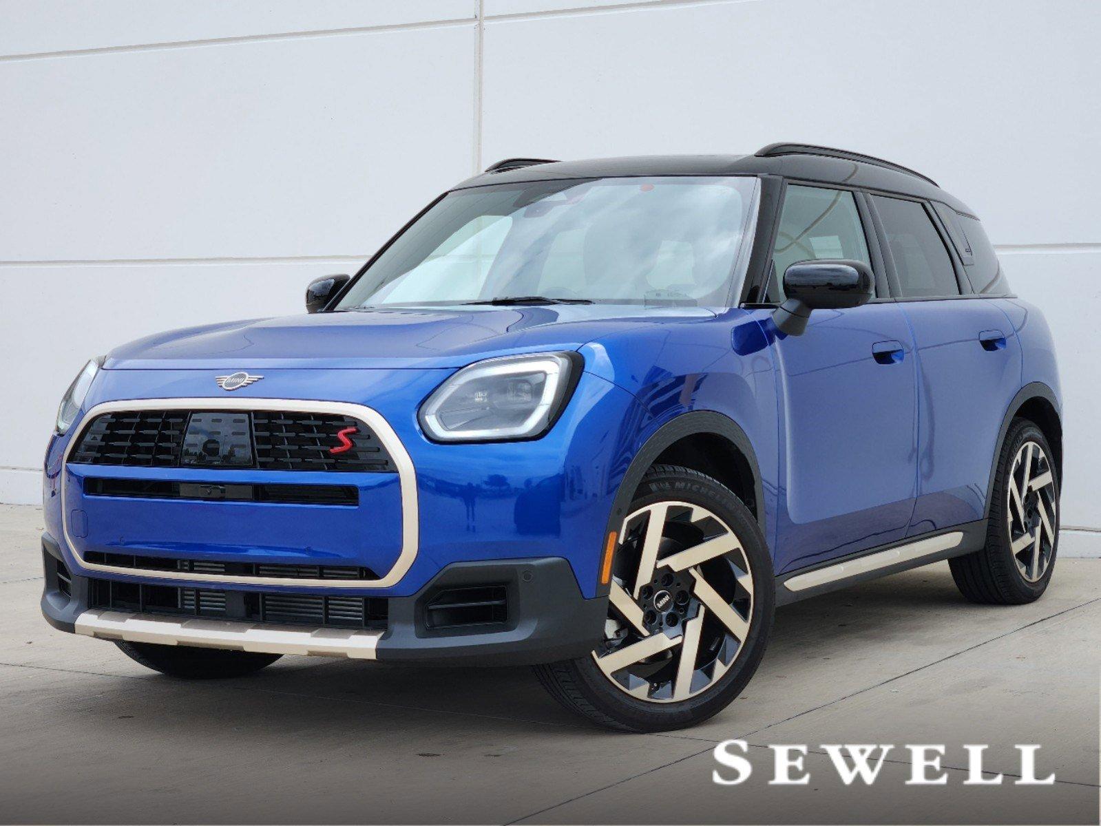 2025 MINI Cooper S Countryman ALL4 Vehicle Photo in PLANO, TX 75024