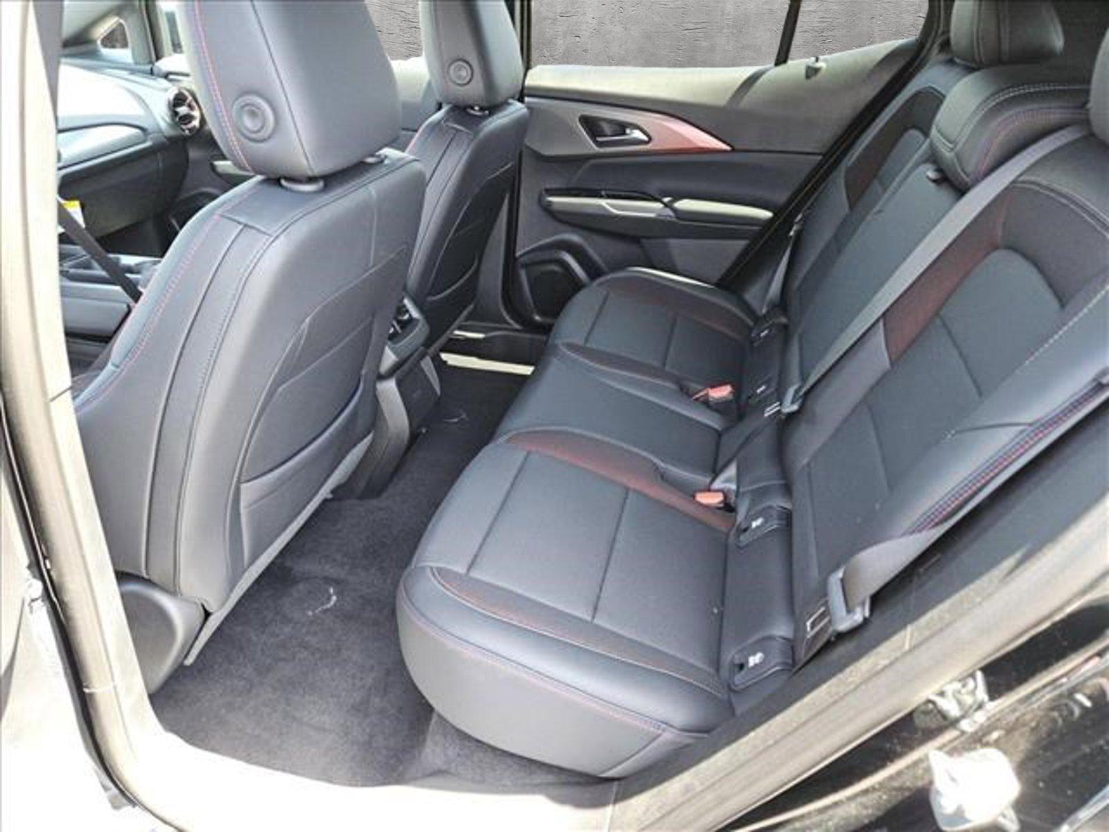 2024 Chevrolet Equinox EV Vehicle Photo in MESA, AZ 85206-4395