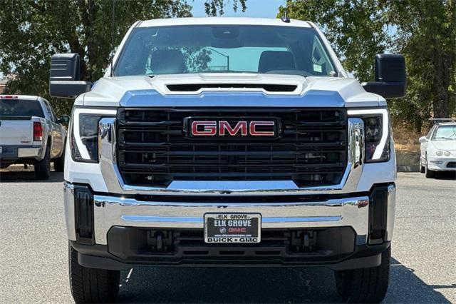 2024 GMC Sierra 3500HD Vehicle Photo in ELK GROVE, CA 95757-8703