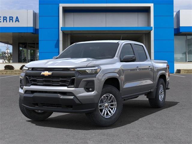 2024 Chevrolet Colorado Vehicle Photo in GRAND BLANC, MI 48439-8139