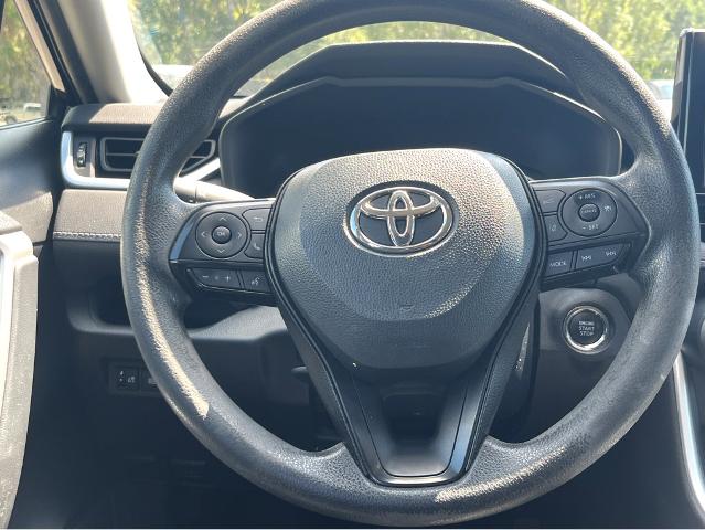 2022 Toyota RAV4 Vehicle Photo in BEAUFORT, SC 29906-4218