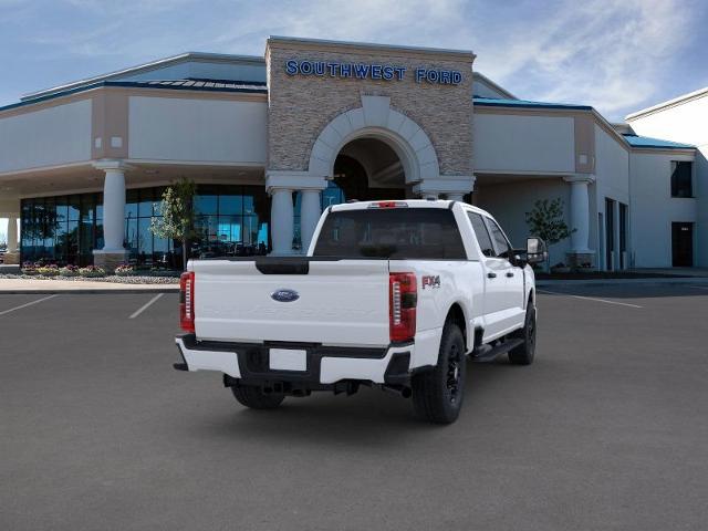 2024 Ford Super Duty F-250 SRW Vehicle Photo in Weatherford, TX 76087-8771