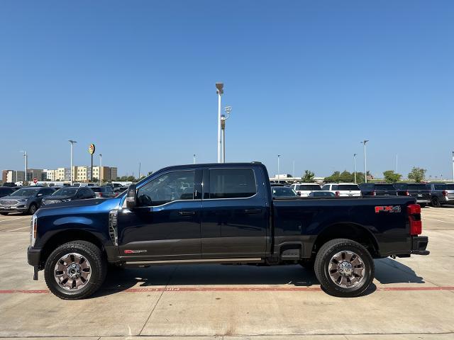 2024 Ford Super Duty F-250 SRW Vehicle Photo in Terrell, TX 75160