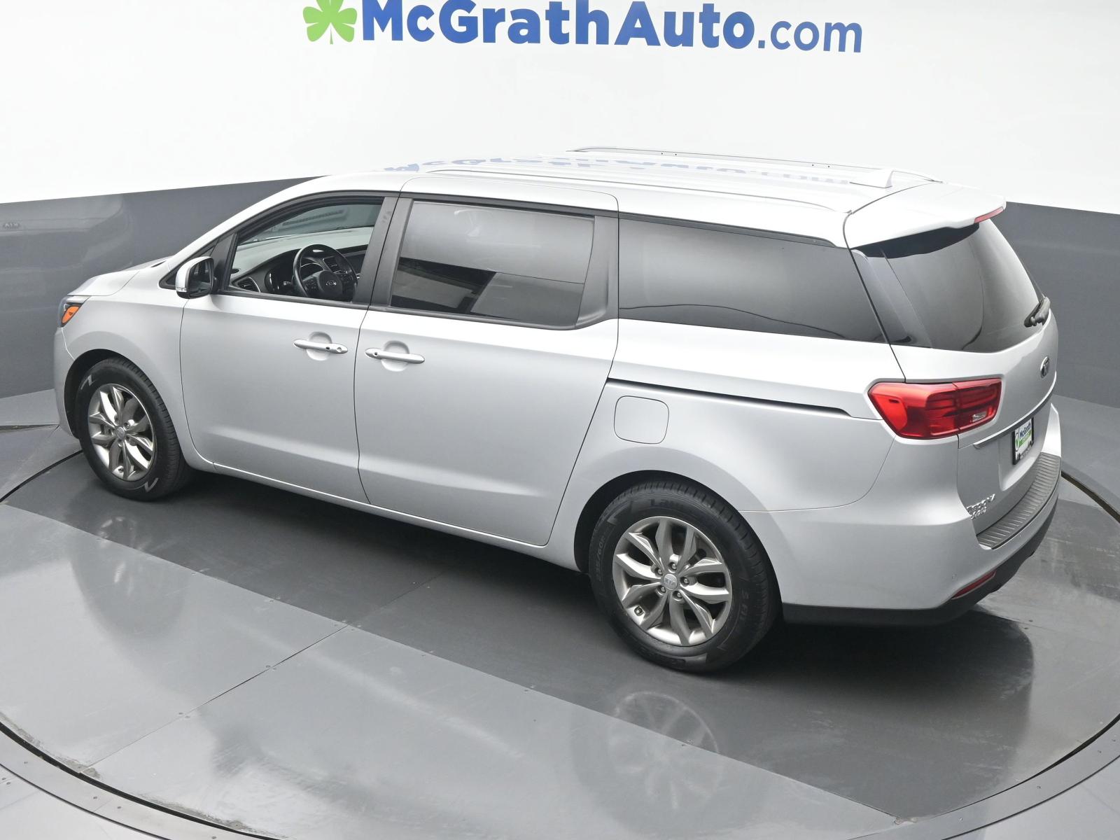 2020 Kia Sedona Vehicle Photo in Cedar Rapids, IA 52402