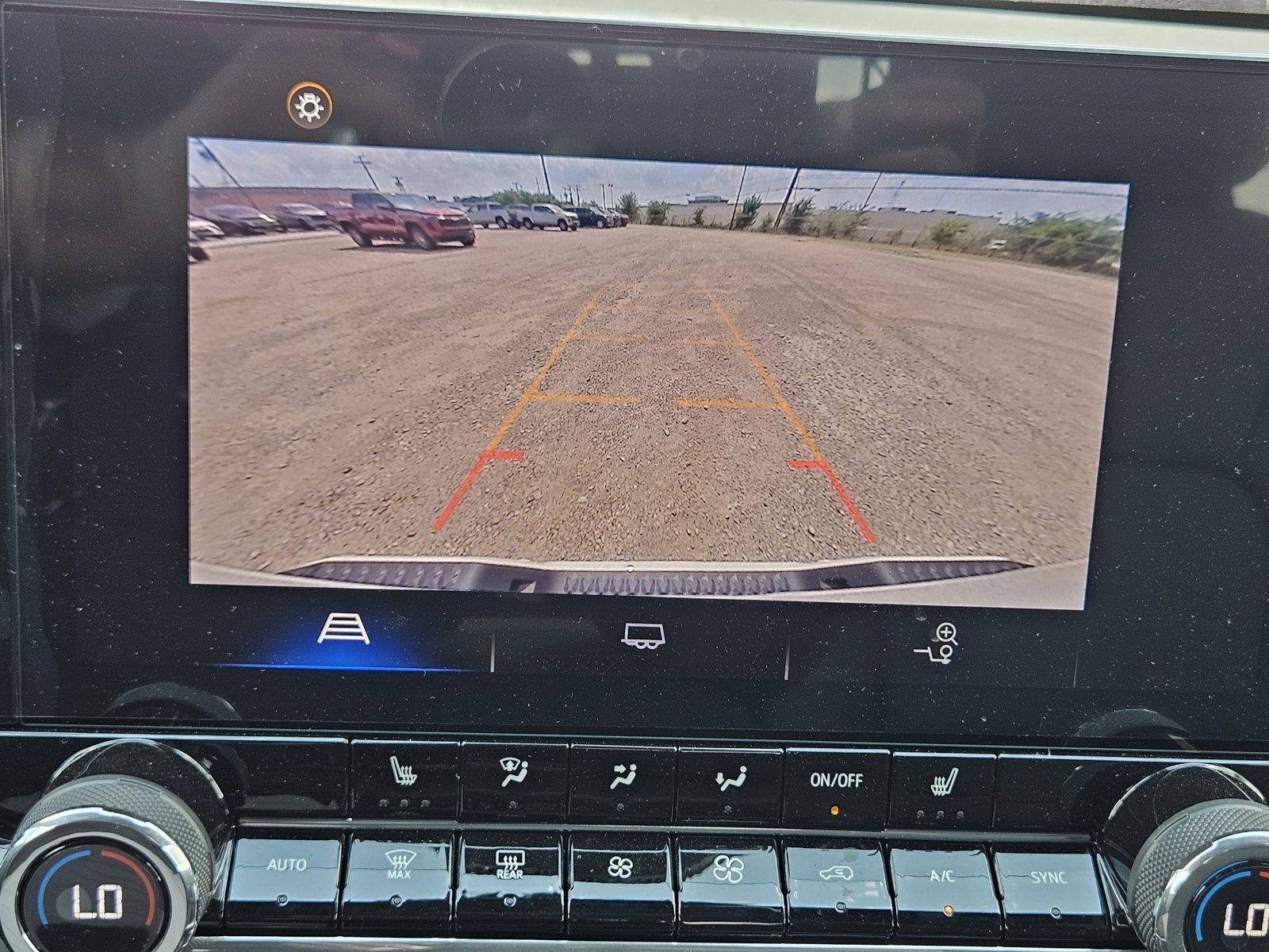 2024 Chevrolet Colorado Vehicle Photo in WACO, TX 76710-2592