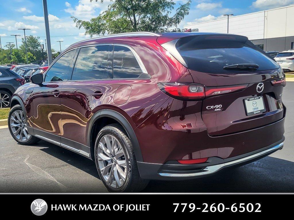 2024 Mazda CX-90 Vehicle Photo in Plainfield, IL 60586