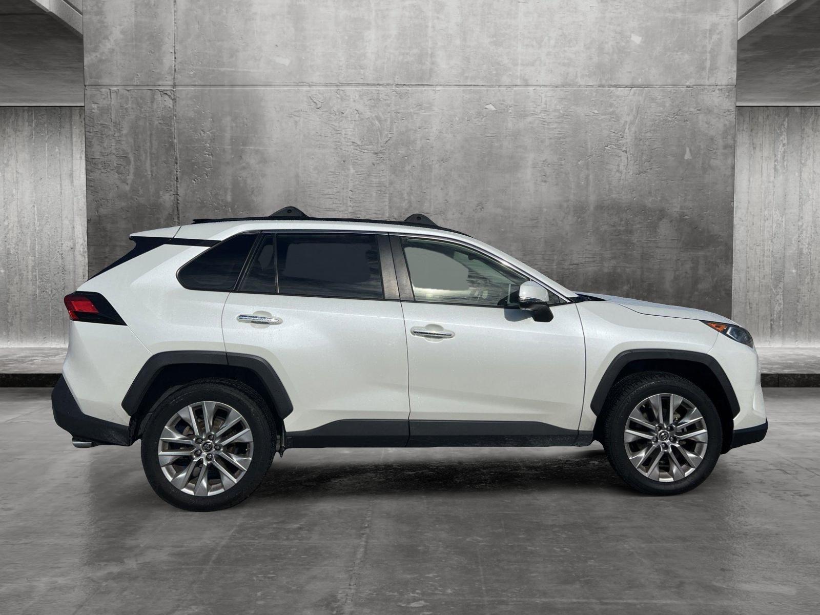 2019 Toyota RAV4 Vehicle Photo in Jacksonville, FL 32244