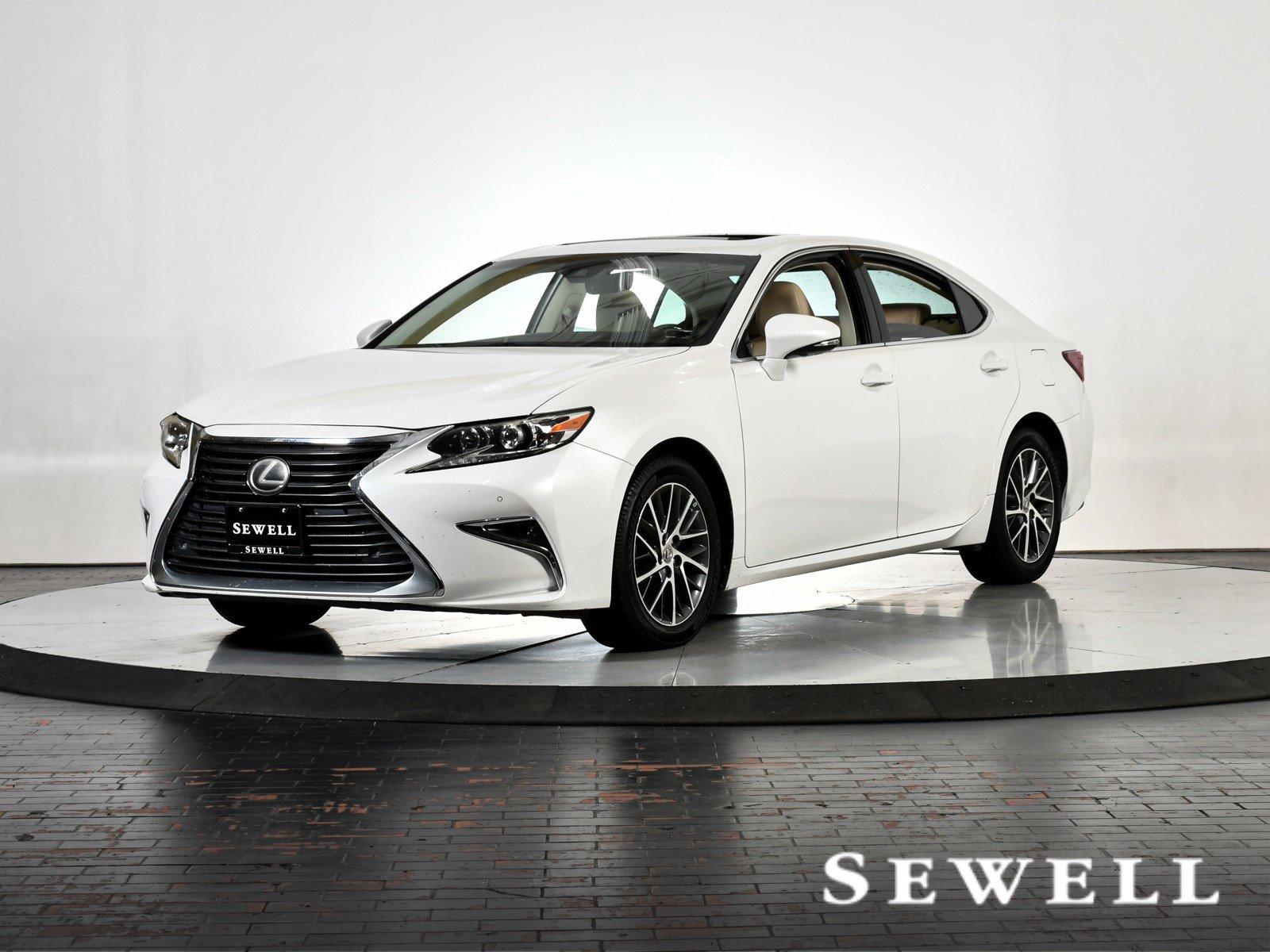 2017 Lexus ES 350 Vehicle Photo in DALLAS, TX 75235