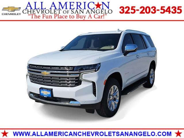 2024 Chevrolet Tahoe Vehicle Photo in SAN ANGELO, TX 76903-5798