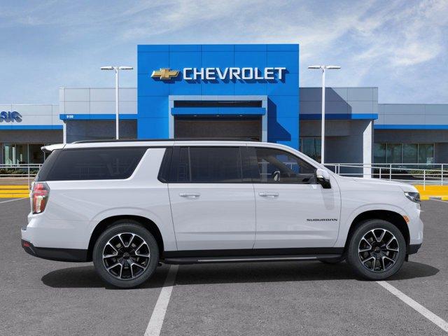 2024 Chevrolet Suburban Vehicle Photo in HOUSTON, TX 77083-5701