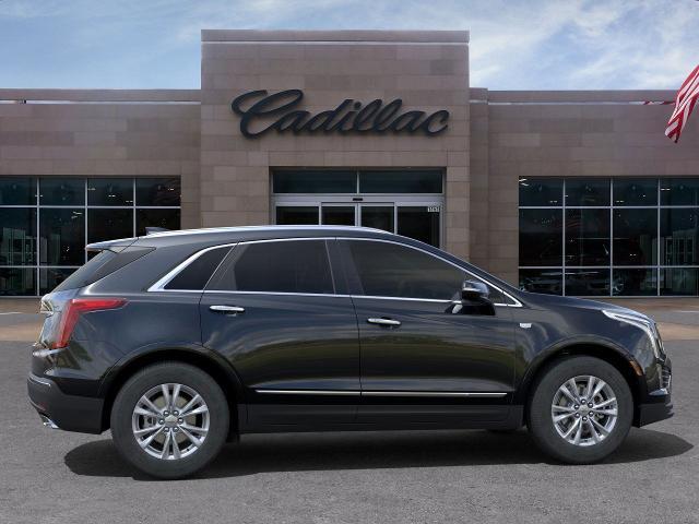 2024 Cadillac XT5 Vehicle Photo in KANSAS CITY, MO 64114-4545