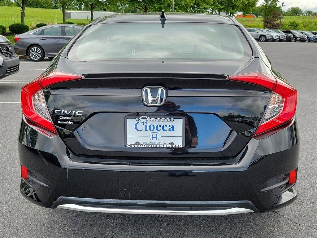 2019 Honda Civic Sedan Vehicle Photo in Muncy, PA 17756