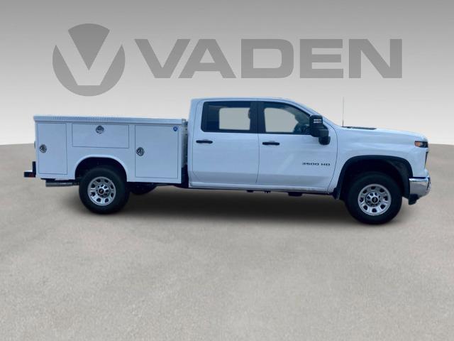 2024 Chevrolet Silverado 3500 HD Vehicle Photo in SAVANNAH, GA 31406-4513