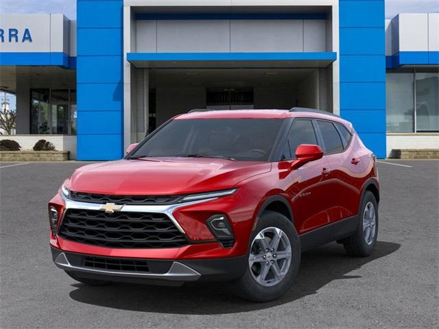 2025 Chevrolet Blazer Vehicle Photo in GRAND BLANC, MI 48439-8139