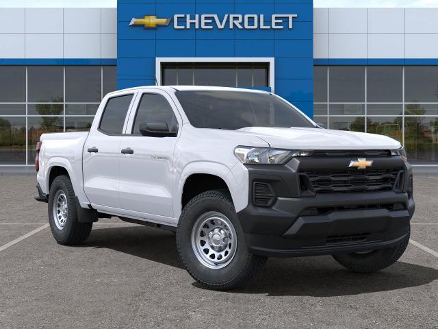 2024 Chevrolet Colorado Vehicle Photo in GREENACRES, FL 33463-3207