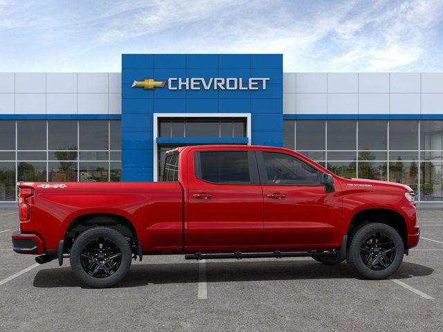 2024 Chevrolet Silverado 1500 Vehicle Photo in PAWLING, NY 12564-3219