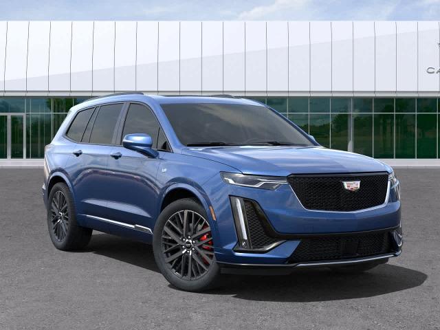 2024 Cadillac XT6 Vehicle Photo in POMPANO BEACH, FL 33064-7091