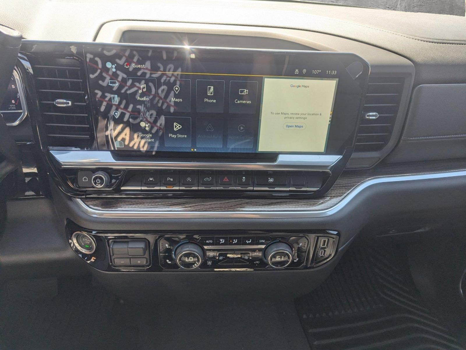 2024 Chevrolet Silverado 1500 Vehicle Photo in CORPUS CHRISTI, TX 78412-4902