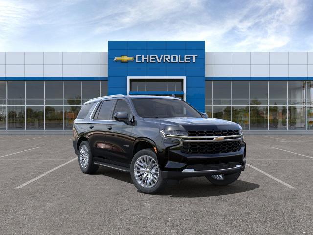 2024 Chevrolet Tahoe Vehicle Photo in PEMBROKE PINES, FL 33024-6534