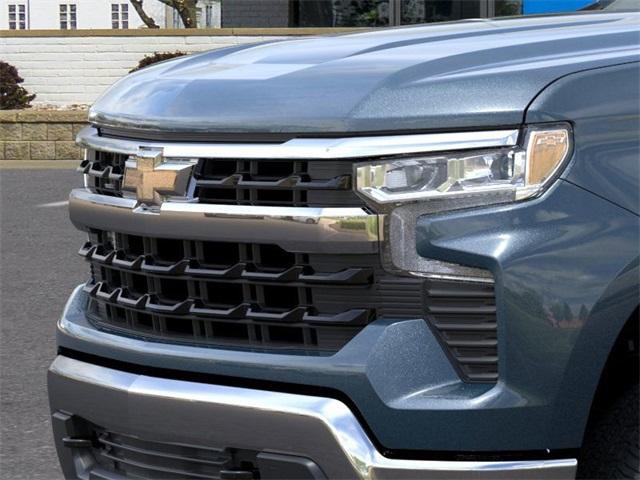 2024 Chevrolet Silverado 1500 Vehicle Photo in GRAND BLANC, MI 48439-8139