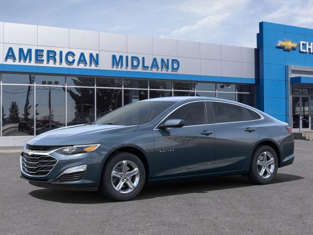 2025 Chevrolet Malibu Vehicle Photo in MIDLAND, TX 79703-7718