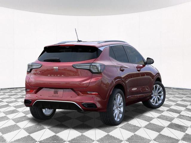 2025 Buick Encore GX Vehicle Photo in NORTH RIVERSIDE, IL 60546-1404